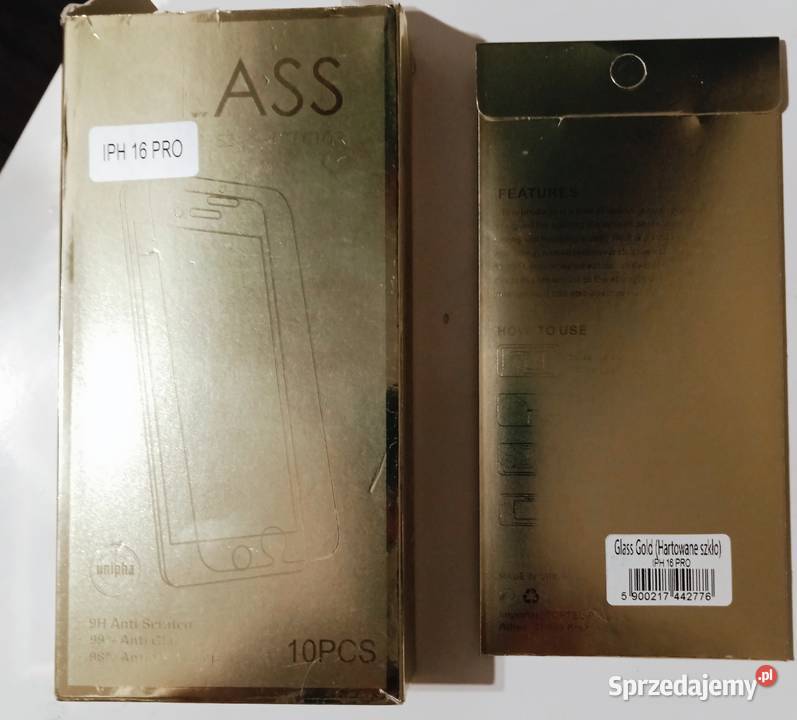 Hartowane szkła iPhone Smartfon Jelenia Góra