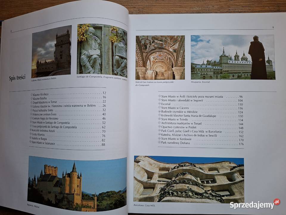 Skarby kultury i przyrody świata Europa Kraków
