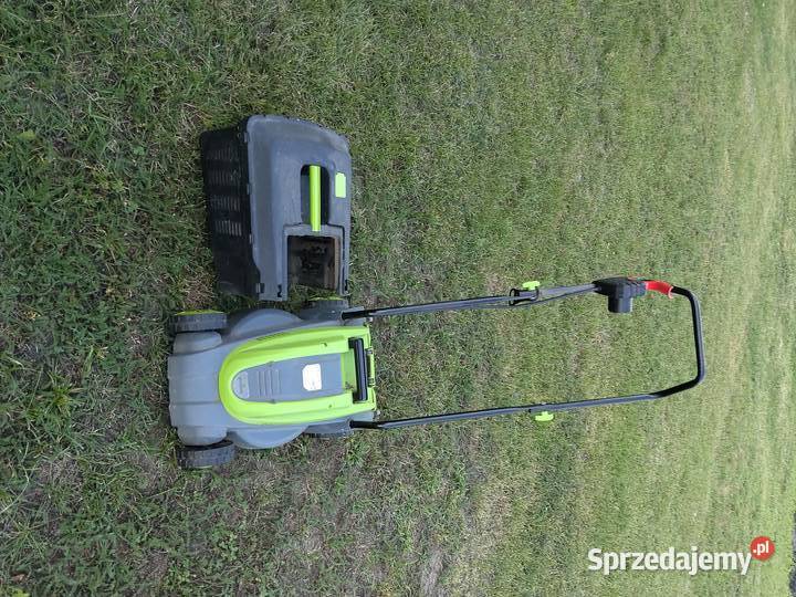 Kosiarka Gardenic 868104b lubelskie Plebania Wola