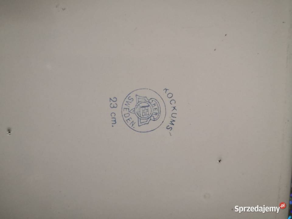 Naczynie Emaliowane Kockums 23 mazowieckie Radom