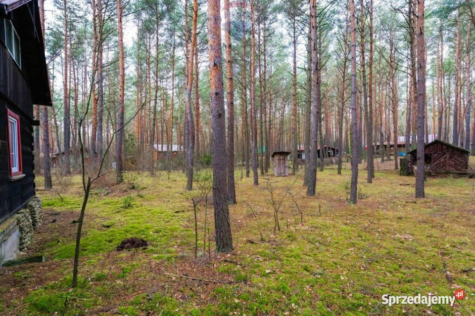 Sprzedażdziałka z MPZP1900 m2Łosie Radzymin