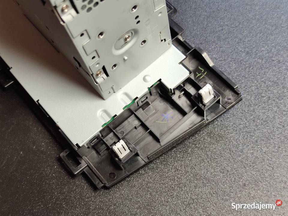 Subaru radio Fujitsu Ten FT0054A 86201AL85A osobowe śląskie Skoczów