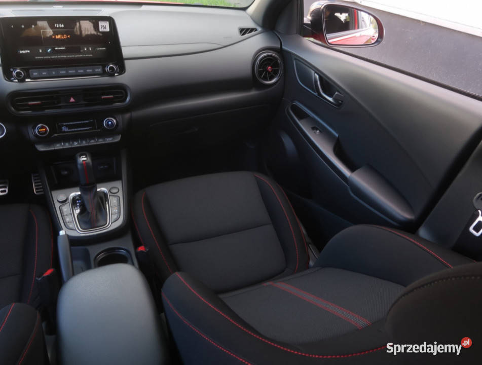 Hyundai Kona 16 TGDI światła przeciwmgielne Łódź sprzedam