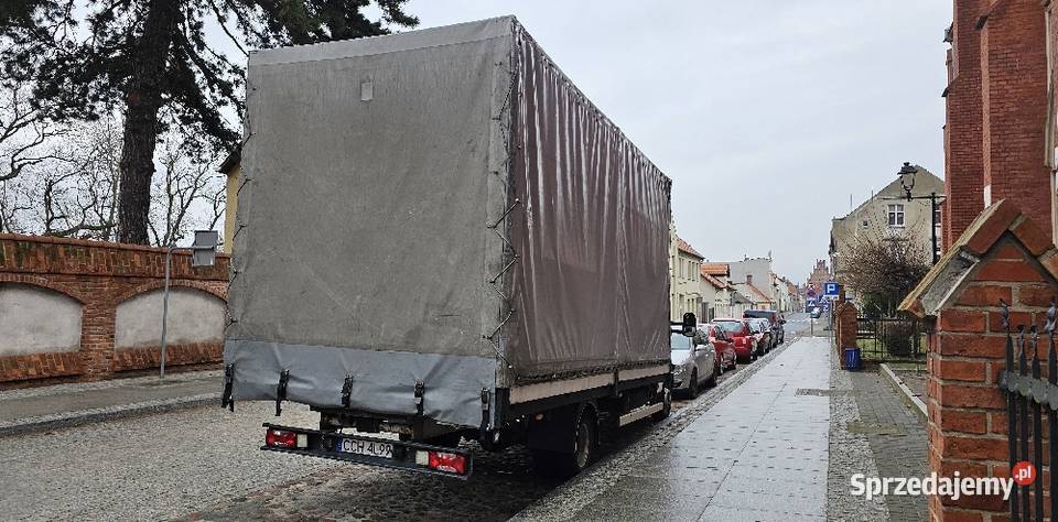 Renault Mascott 28 DTI 15ep DMC 35T gniazdo USB Chełmno