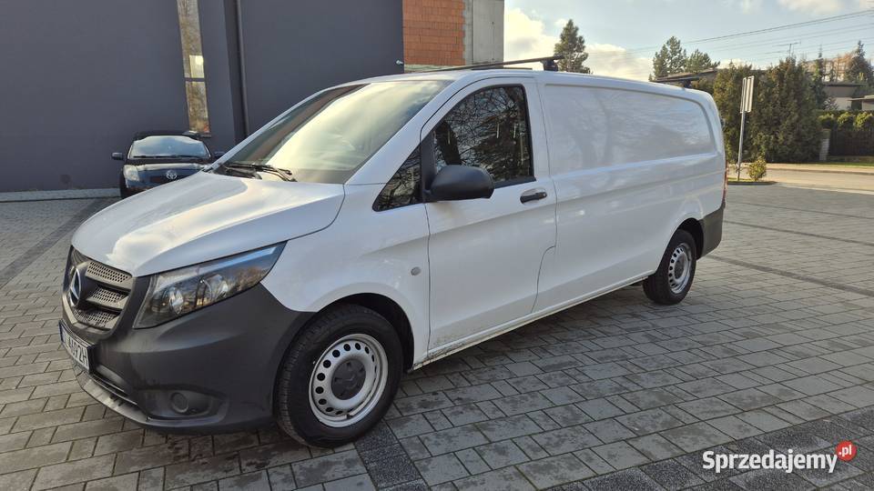MERCEDES VITO 116 CDI Częstochowa