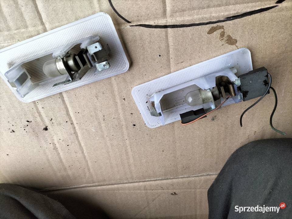 FORD MONDEO MK1 MK2 KOMBI LAMPKA WNĘTRZA Kamień-Kolonia