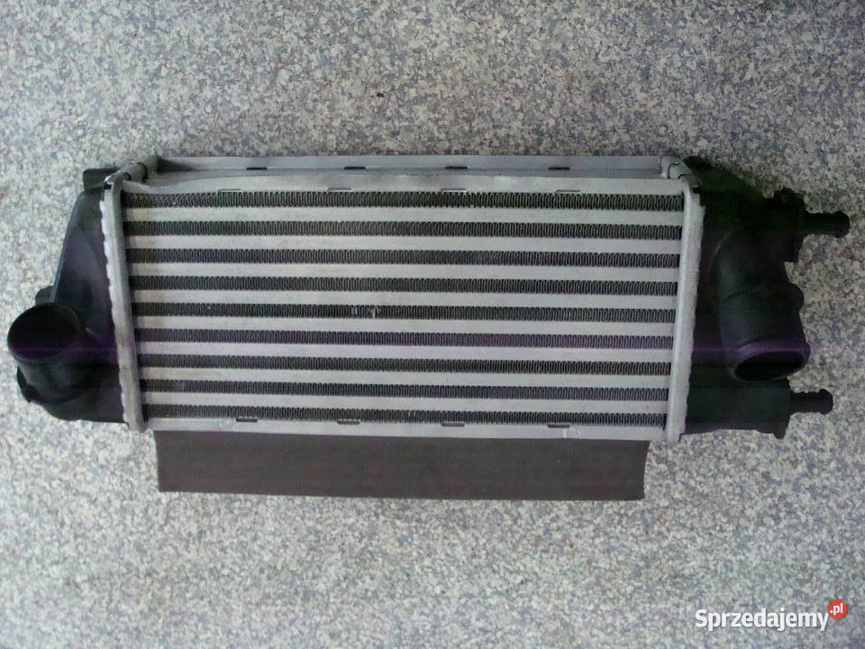 CHŁODNICA INTERCOOLER FIAT 500 09 TURBO 13 JTDM osobowe Goleniów