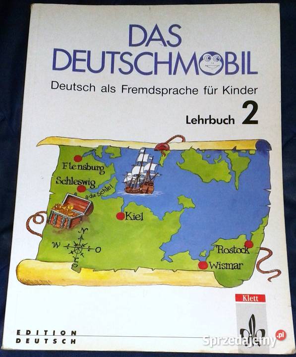 Das deutschmobil 2 miękka Chełm