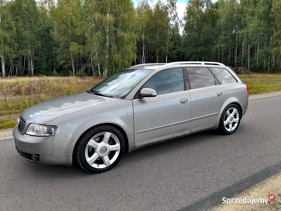 Audi A4 B6 Avant30 LPGQuattro Lubartów