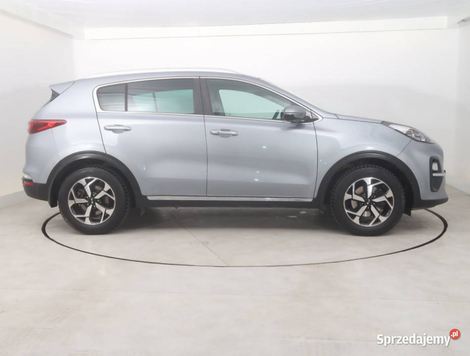 Kia Sportage 16 TGDI dolnośląskie Bielany Wrocławskie