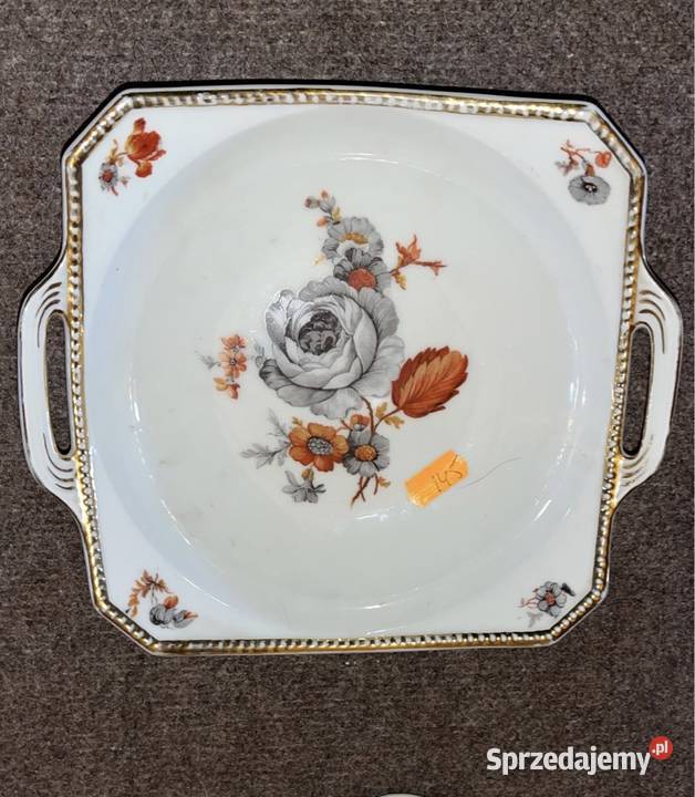 Patera CT Altwasser Germany Syg z 1929 r 145 Gdańsk