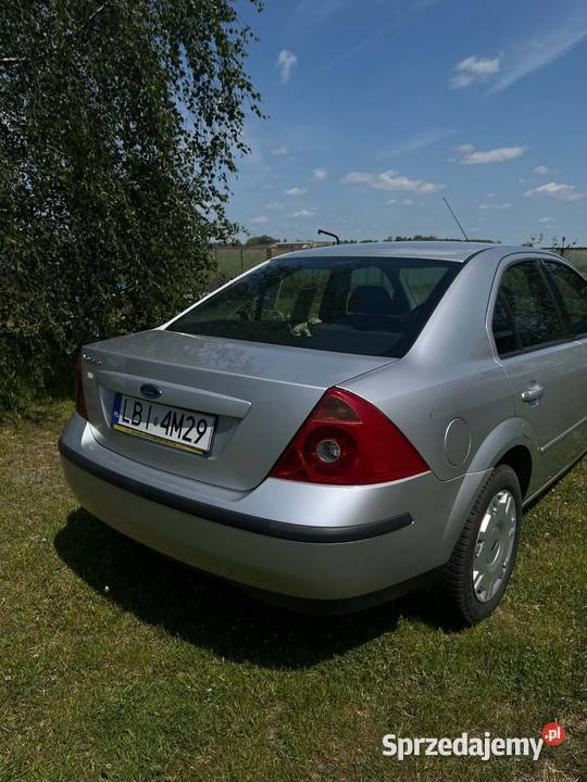 Ford mondeo mk3 18 benzyna Zasiadki