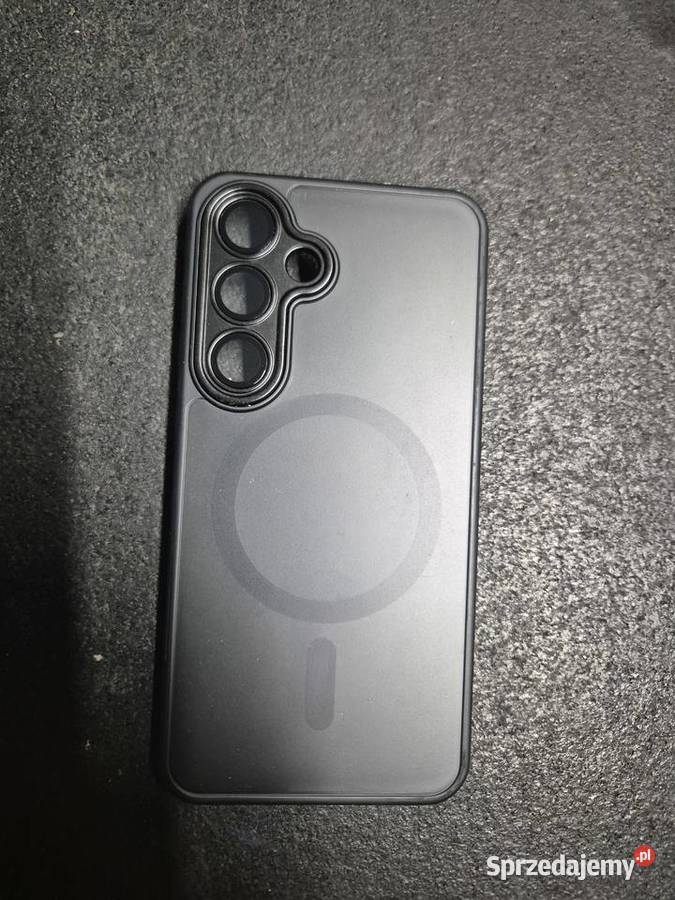 Etui na telefon Samsung galaxy s24 Magsafe