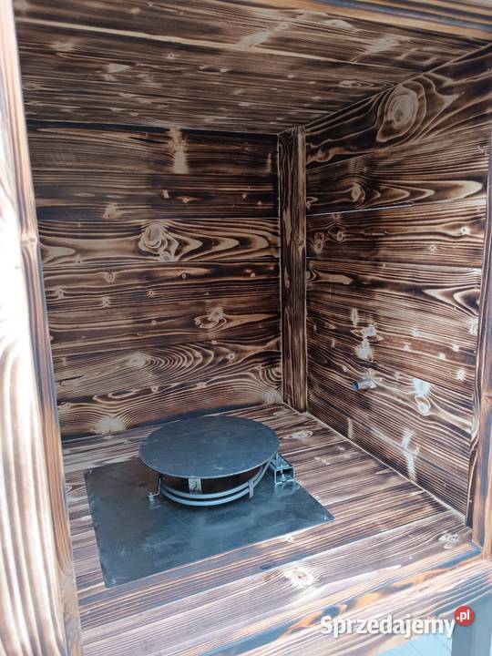 Wędzarnia elektryczna Koźmin Wielkopolski