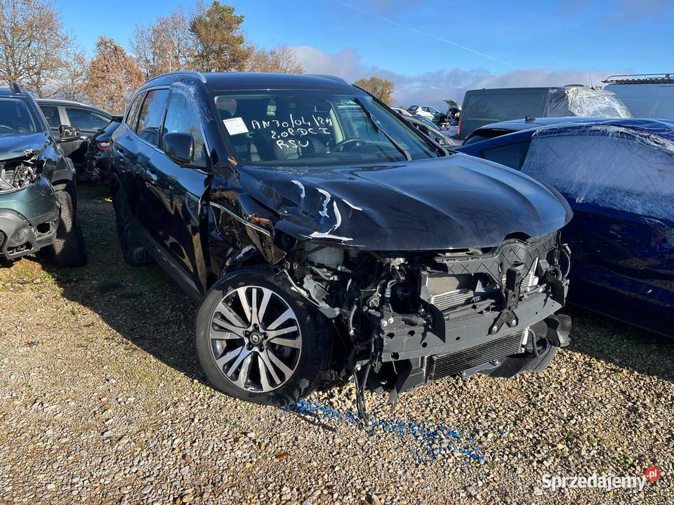 RENAULT Koleos 20 BlueHDi 185 Initiale Paris 4/5 Wrocław