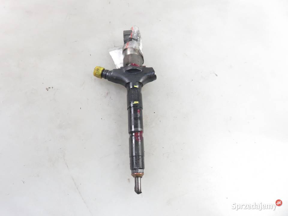 WTRYSKIWACZ SAAB 95 30 TiD 8972391617 Wtryskiwacze sprzedam