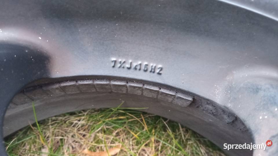 Brock 75 i 9 x 16 4x100 alufelgi BMW opel Grabów sprzedam