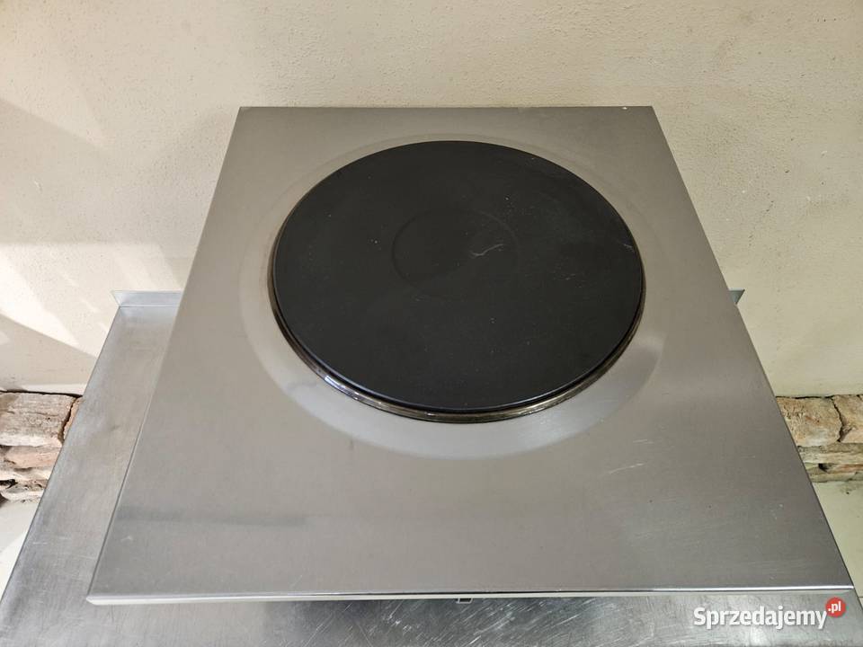 KROMET 000TE1F taboret elektryczny na podstawie Pszczyna