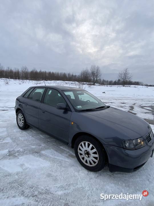 Audi A3 18 LPG 2000 r 189 000 Hatchback Rzeszów