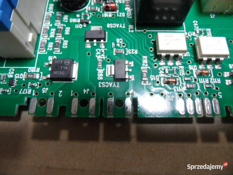 programator pralki electrolux EWF127440W Radlin