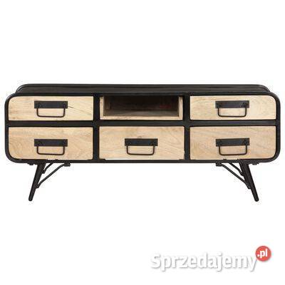 Stolik kawowy 100x50x40 lite drewno mango287871 Warszawa