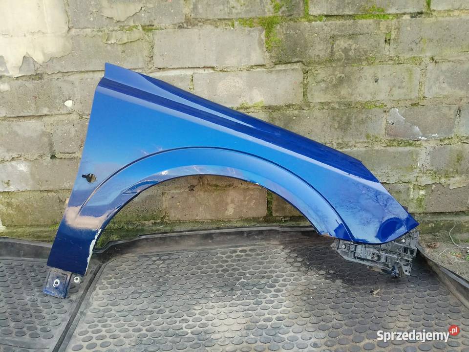 Opel Vectra C 19 CDTI 120 Z21B 07r Błotnik Sompolno