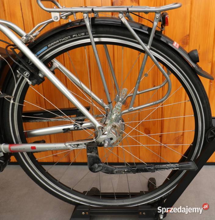 Rower elektryczny Kalkhoff Agattu Impulse D 50 i mazowieckie Milanówek