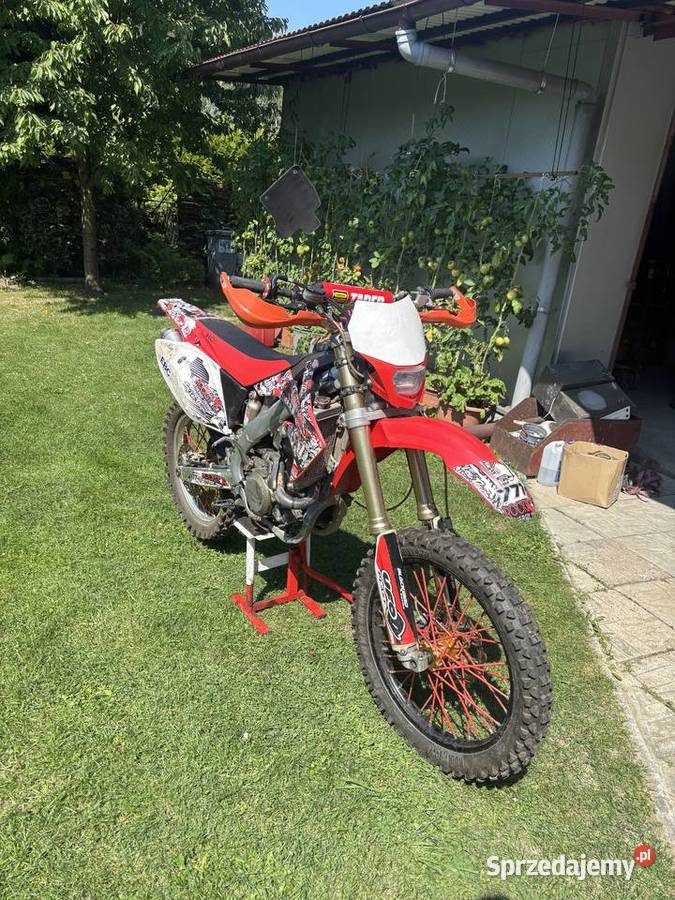 Honda 450crf Łaziska Górne