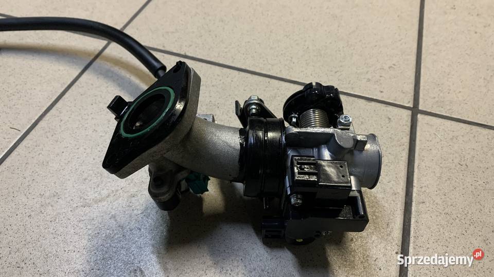 Przepustnica wtrysk TPS czujnik Yamaha X 125 małopolskie