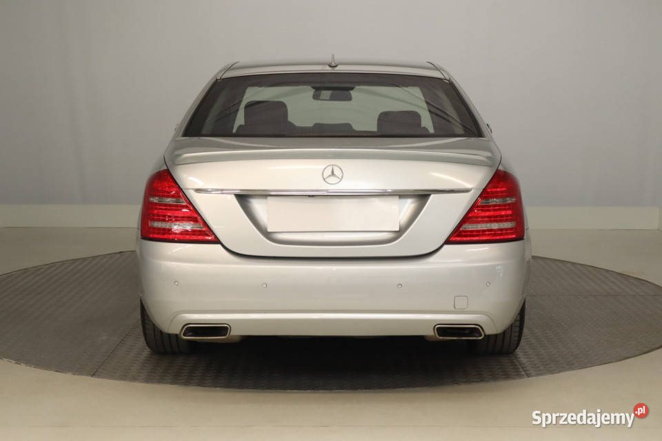 Mercedes S S 500 czujnik zmierzchu Zabrze