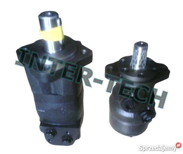 MSPRZEDAM Silnik OMV 400 Silnik OMV 630 Perzów