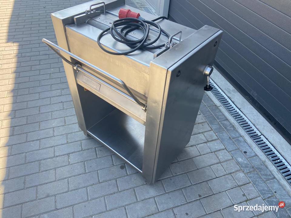Odbłaniarka Weber ASE 453 remoncie Niedźwiedź