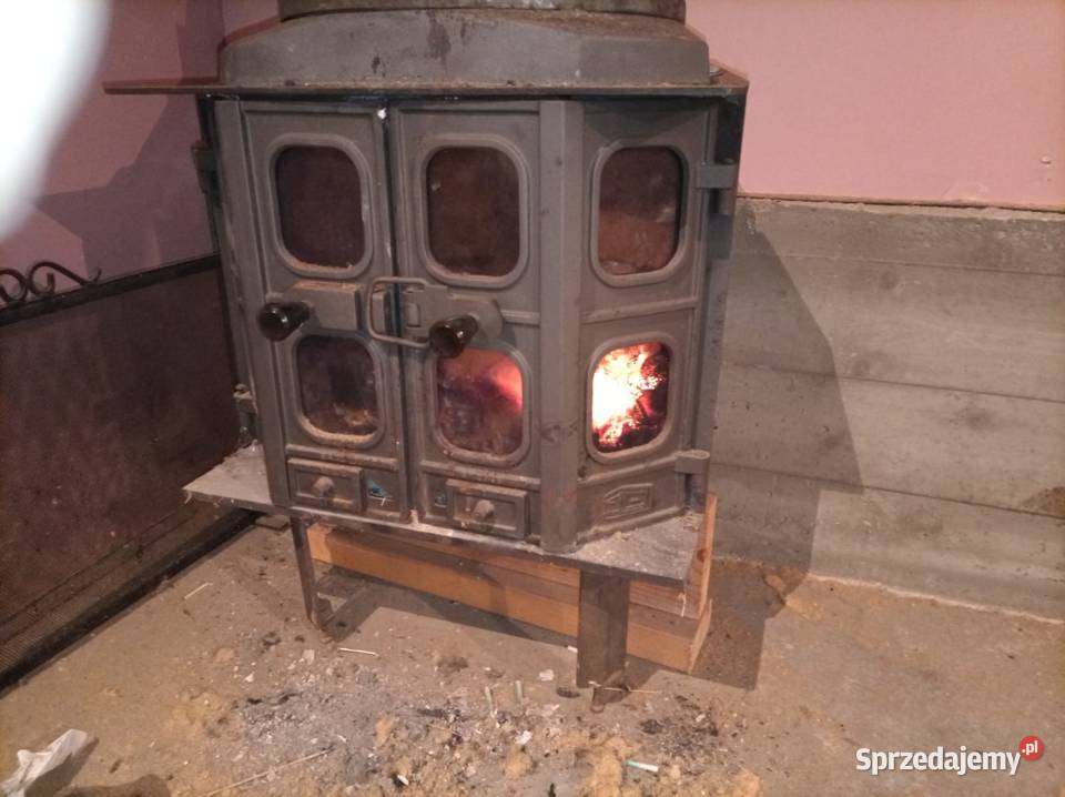 Kominek koza Rudzica