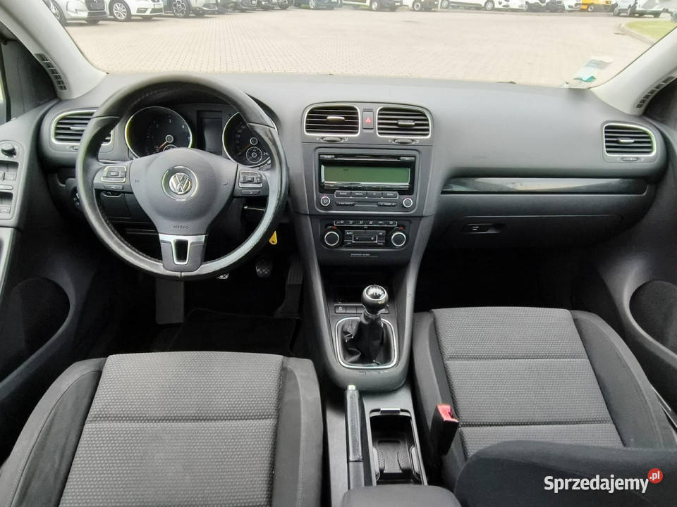 Volkswagen Golf 16 tdi bluemotion 110 tempomat Golf Kęty