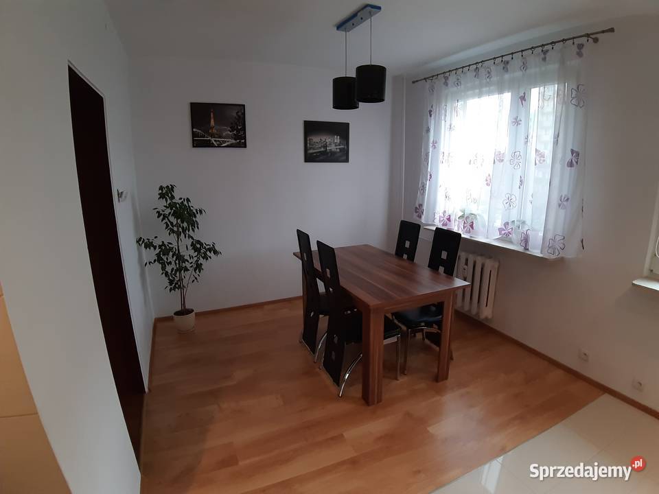Mieszkanie 56m Orzeszkowej 3 Liczba pokoi 3 Zamość