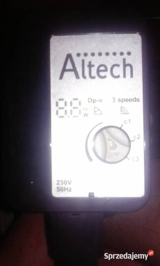 Pąpa obiegowa Altech CPA 1806M dolnośląskie Lubin