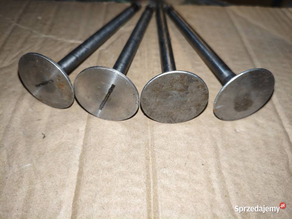 Oryginalne nowe zawory K750 wielkopolskie Leszno