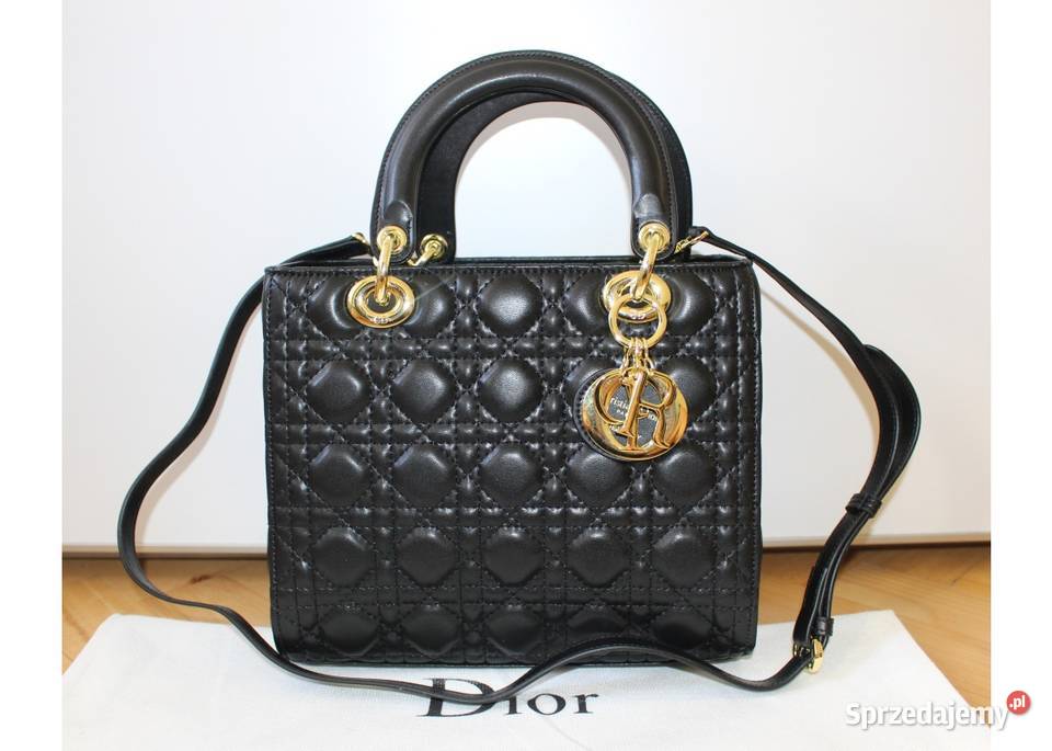 Torebka Lady Dior Torby i torebki Warszawa sprzedam