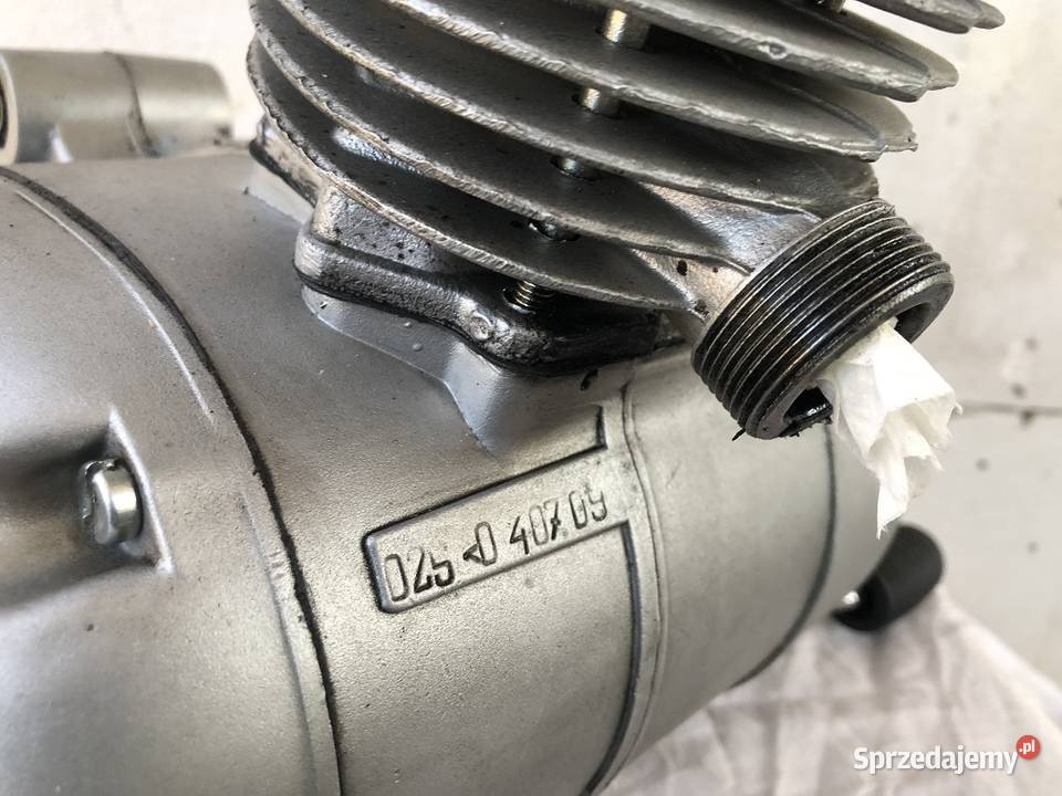 Silnik Romet 025 motorynka M3 super stan