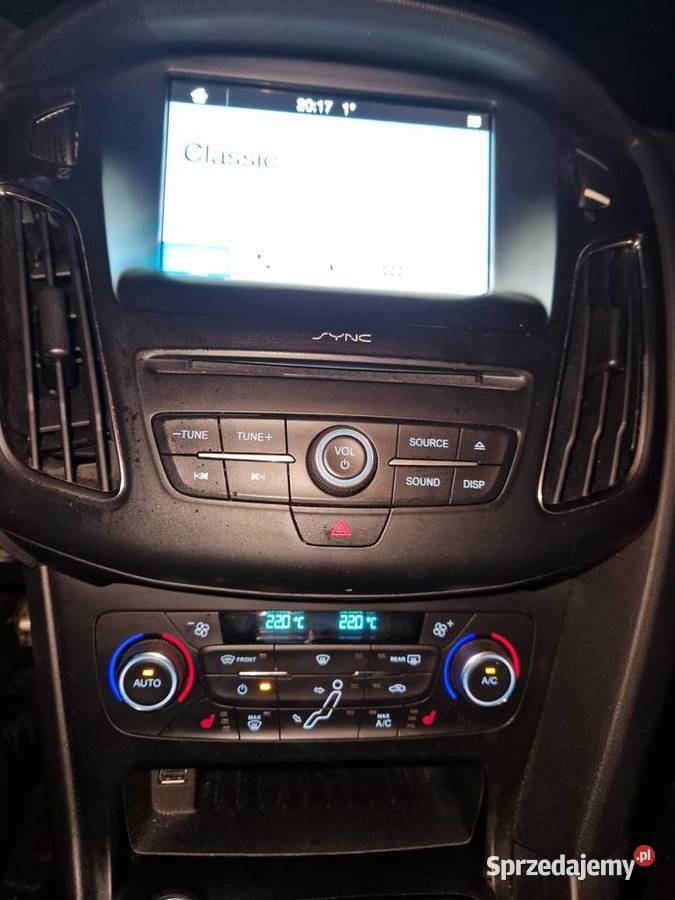 Ford Focus Kombi STLine zadbany manualna Wrocław