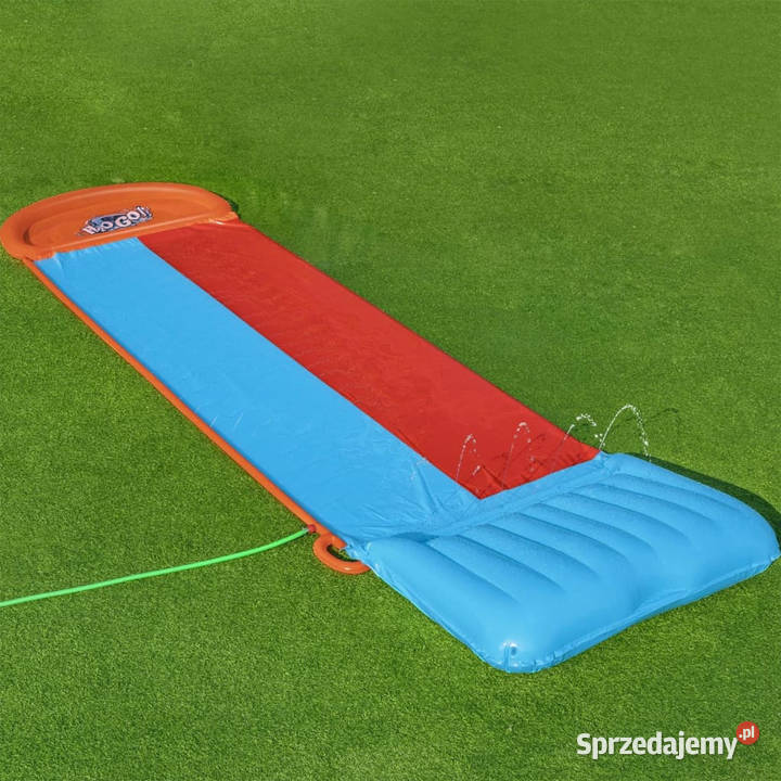 Bestway Zjeżdżalnia H2OGO Tsunami Splash Ramp Warszawa