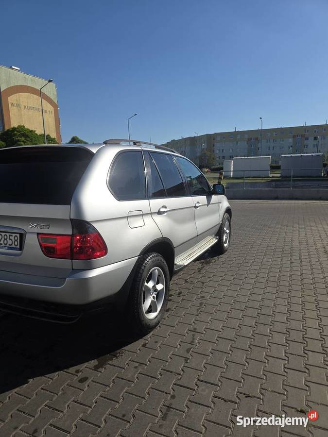 Bmw x5 e53 44 v8