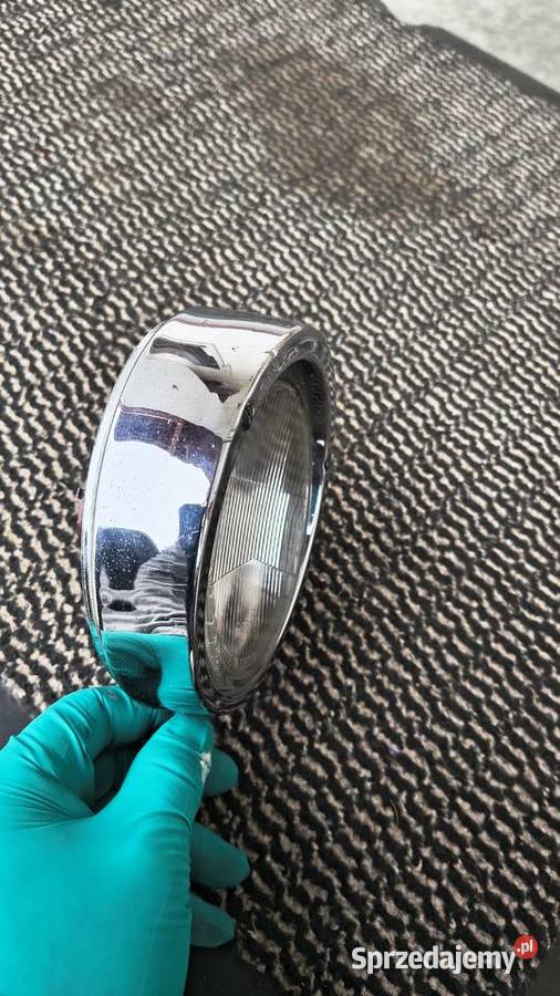 Lampa szkło ramka jawa Mustang kaczka Rzeszów