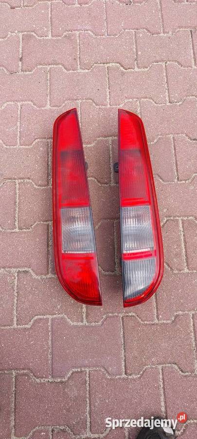 Lampy tył tylne Ford Focus Mk 2 kombi Rok produkcji 2007 zachodniopomorskie Szczecin