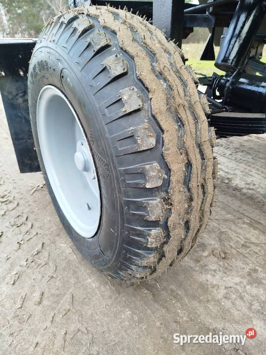 Przyczepa wywrotka d45 d47 d55 hl bss d35 d44 Sieradz