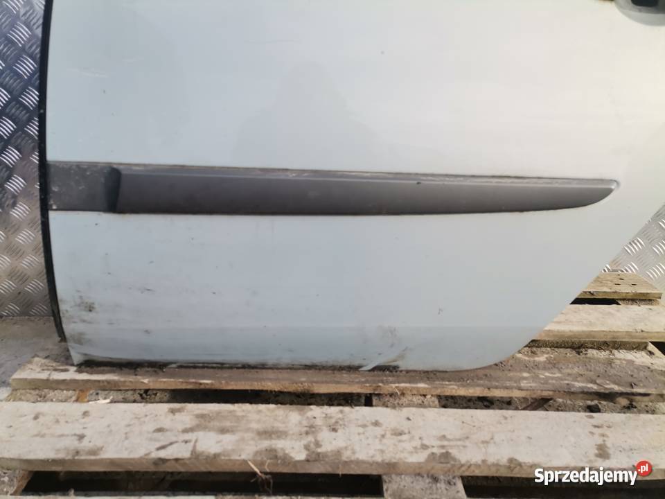 Drzwi Lewe Tył Renault Megan 2 II Pozostałe lubelskie Wisznice