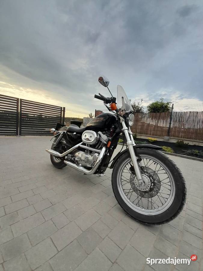 Harley Davidson Sportster xl883 1998