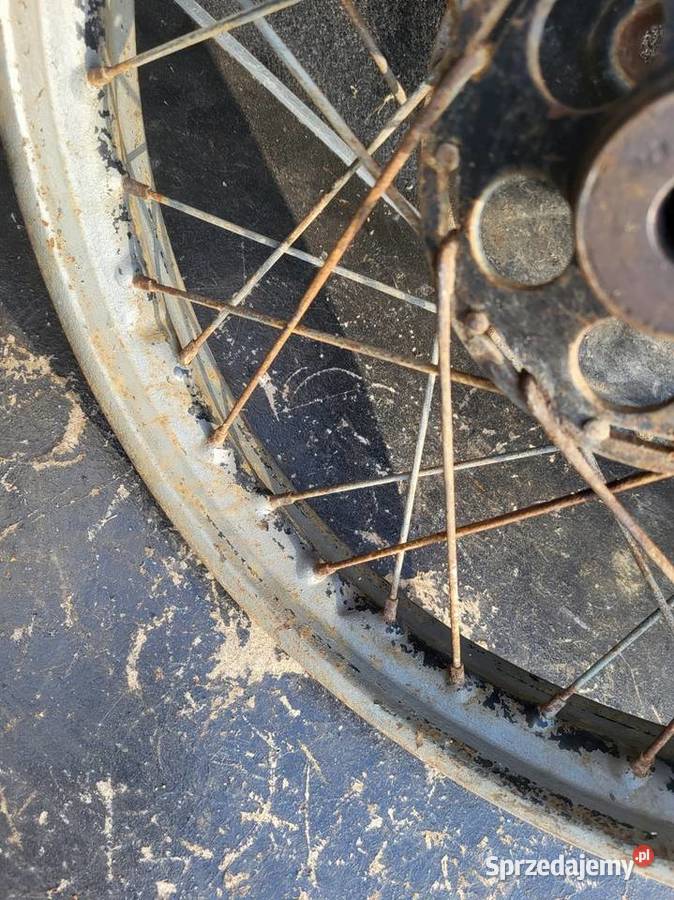 KOŁO NSU MAXI SUPERFOX NSU OS śląskie Rybnik