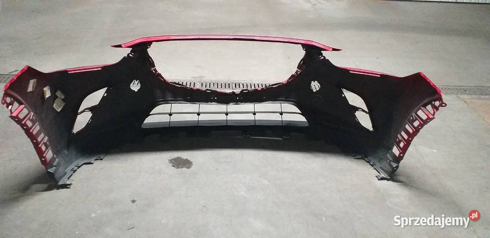 Zderzak przedni mazda cx3 Karoseria Koszalin
