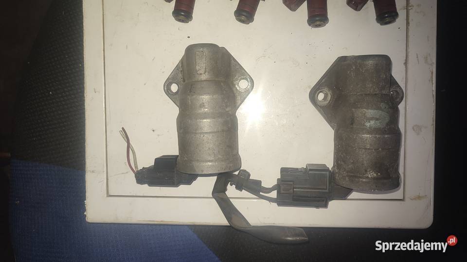 Wtryskiwacze Volvo v40 t4 19 TB 235hp 440 Chełm